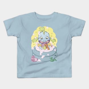 Monster Elementary - Gilda Kids T-Shirt